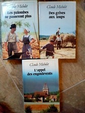 beau lot de 18  livres broches