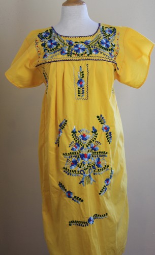 Happy hippie jaune bleu - hippie,