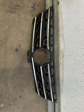 Calandre avant Mercedes ML W164 05-08 Noir Chrome