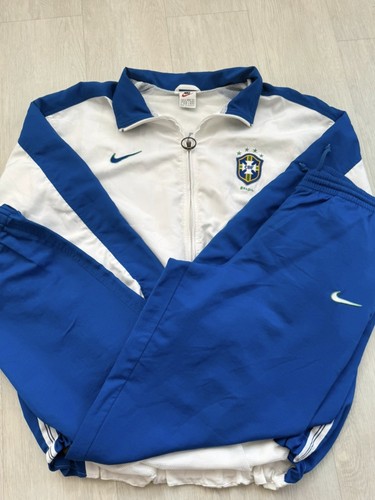 Survêtement nike brésil 1998 - survêtement,