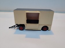 Circus HO 1/87 Remorque Transport De Matériels Divers