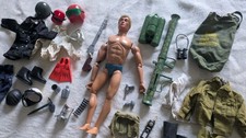 Rare joe adventure team - g.i.,