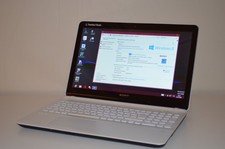 Pc portable Sony VAIO - tactile, Intel Core i3, Windows 8 - modèle SVF152C29M
