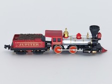 N BACHMANN 51074 - Steam Locomotive JUPITER Type 220 - Functional - 18#