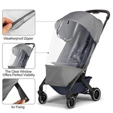 Housse de pluie pour