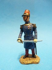 Soldat plomb HACHETTE French