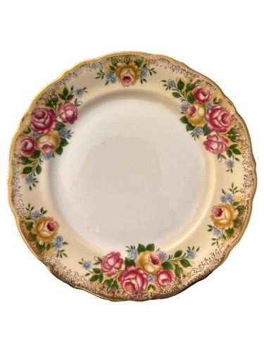 Winterling assiette dessert - assiette,