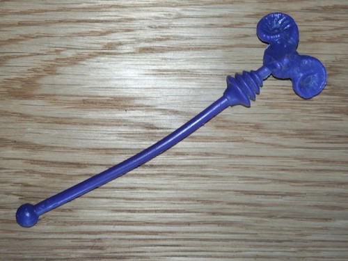 Part arme sceptre skeletor - part,