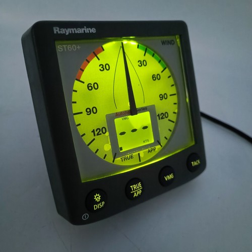 Raymarine st60 wind - raymarine, st60+