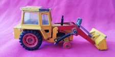 Tracteur grue corgi massey - tracteur,