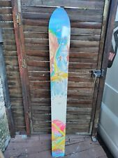 MONOSKI JONATHAN 170cm NEUF NEW+ BINDINGS SALOMON C509 MONO SKI