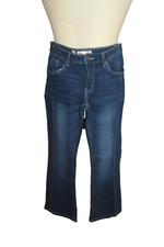 PANTALON JEANS FEMME   °°° JOHN BANER °°° BOOTCUT . TAILLE 36 