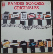 BANDES SONORES ORIGINALES RARE