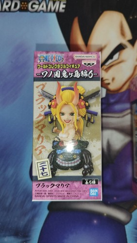 Figurine one piece wcf - wcf, world