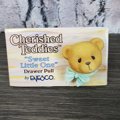 Vintage cherished teddies - vintage,