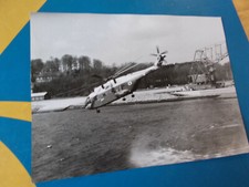 Super Frelon 2 - Photo aviation - Format 18x24 - Collection/Aviation