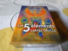 Les 5 éléments - Cartes