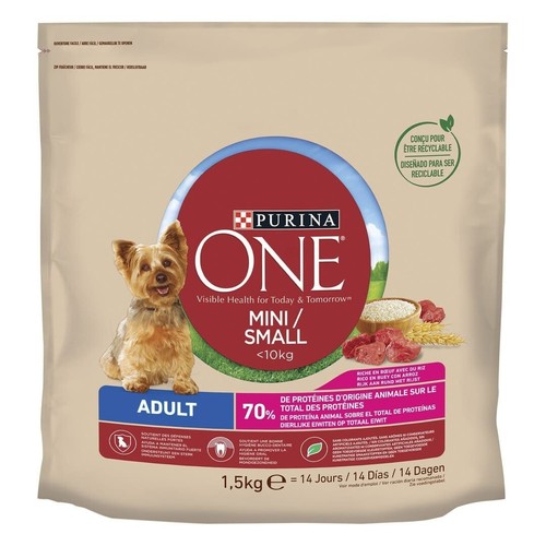 Croquette chien purina one - croquette,