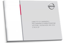 Nissan Italien Carnet