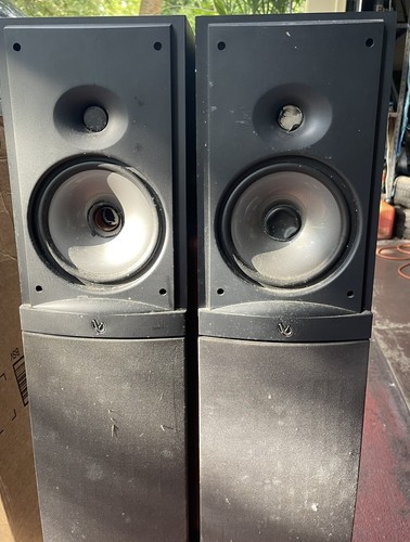 Infinity floor speakers - infinity,