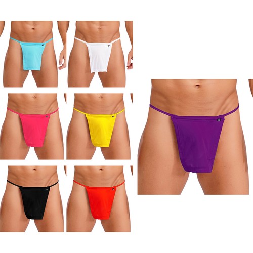 Mens silky satin - satin, fundoshi