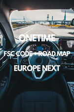 Genuine BMW ROAD MAP EUROPE