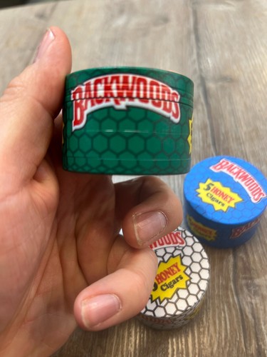 Grinder backwoods part - grinder, 4