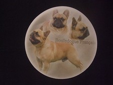 Tapis de souris - BOULEDOGUE FRANCAIS FAUVE