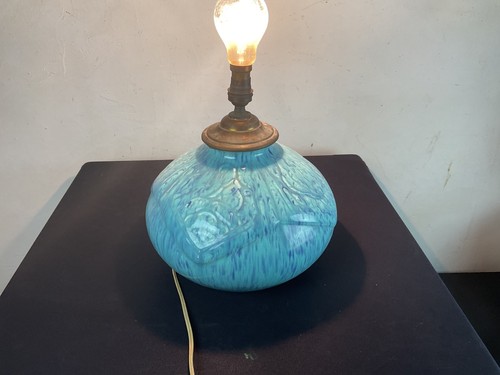 Pied lampe céramique - en,