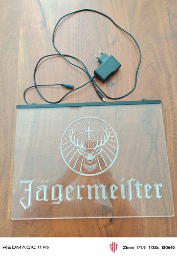 Jagermeister décoration - jagermeister,