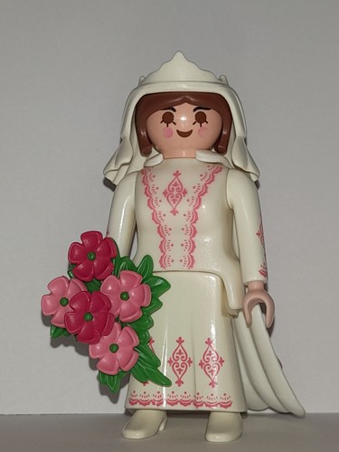 Playmobil mariée boite - de, la