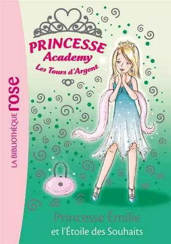 Princesse academy les - princesse, academy-les