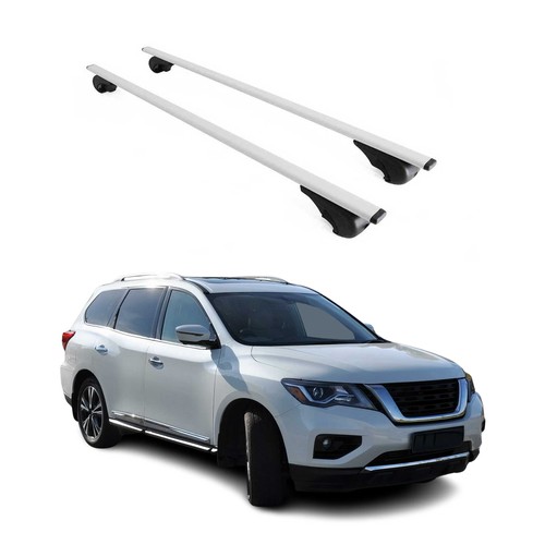 Barres toit transversales - de,