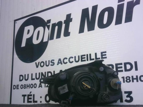 Optique avant principal - , droit