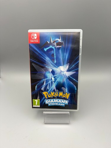 Pokémon diamant étincelant - pokémon,