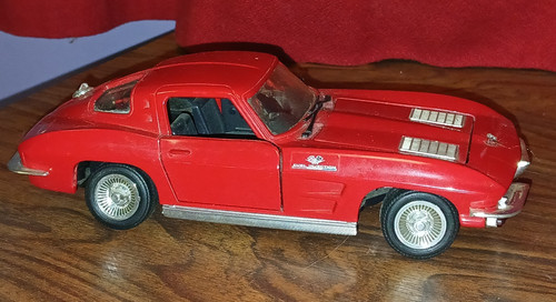 Rare revell corvette stingray - rare,