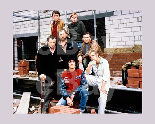 Auf wiedersehen pet - pet, (tv)