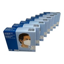 Franz Mensch 29332 Masque De Protection FFP2 NR PP Sans Soupape 80 Pièces