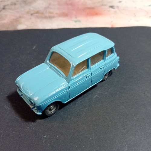 Dinky toys renault - dinky, 4l