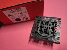 LEGRAND SAGANE 84020 ou 840 20  - Double Interrupteur Va et Vient - A L'UNITE