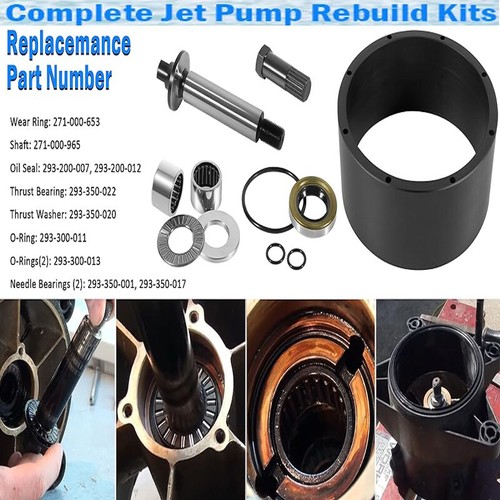 For seadoo jet pump rebuild - for,