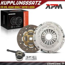 Kit Embrayage pour Opel Movano