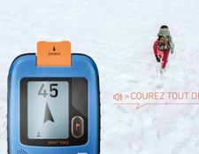 ORTOVOXDva Ortovox Diract Voice Blue Ocean