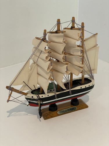 Maquette bateau voile - bateau, a