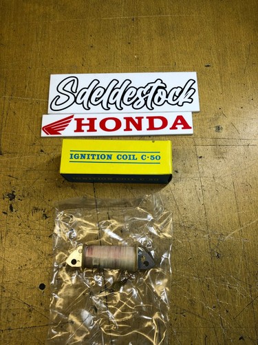 Bobine allumage stator honda - allumage,