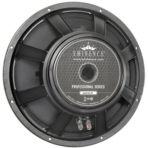 Eminence kappa pro 15a 15 - eminence, 15"