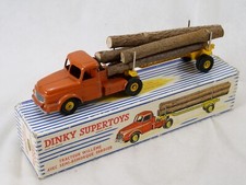 Dinky toys 897 tracteur - dinky,