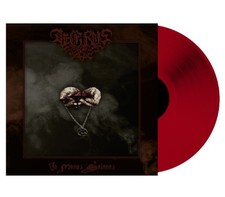 Aegrus In Manus Satanas (Red Vinyl LP) (Vinyl)