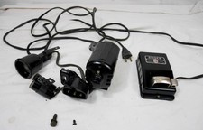 moteur 110 volt pedale lampe