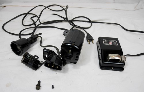 Moteur 110 volt pedale lampe - 110,